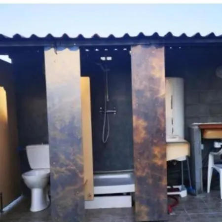 Campsite Chambre En Camping Car *