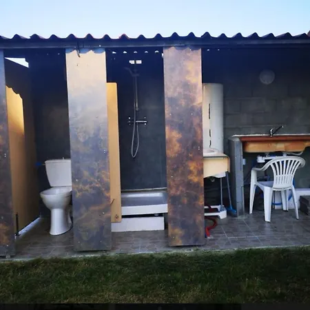 Chambre En Camping Car